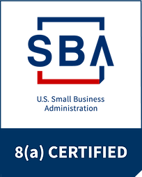 SBA 8(a) Certified