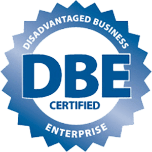 DBE Certified