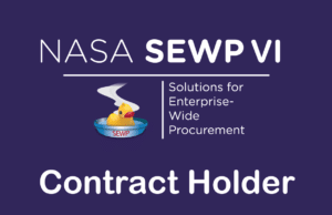 NASA SEWP VI Contract Holder